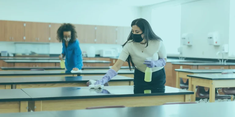 School Cleaning Kippa-Ring Registered Provider