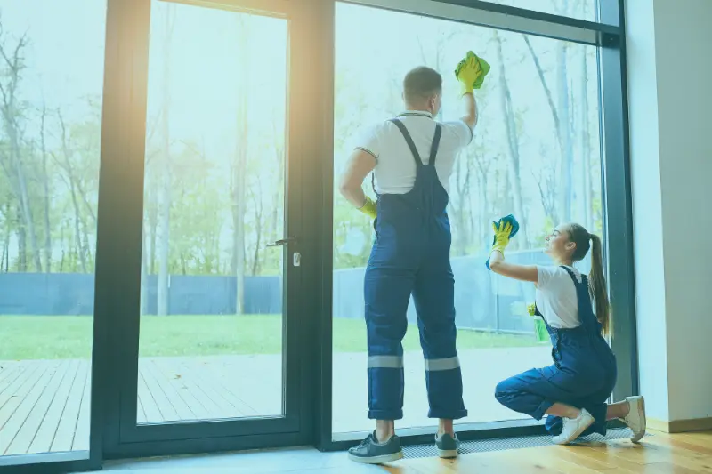 NDIS window cleaning Kippa-Ring – registered provider